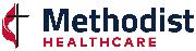 Methodist Healthcare System/ HCA Healthcare Logo